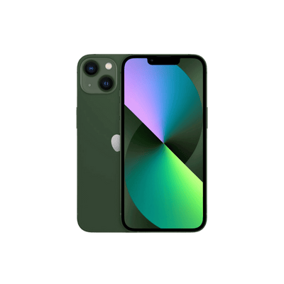iPhone 13 Green / 128GB / Jó