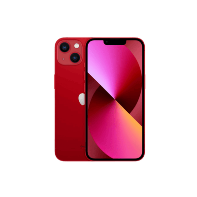 iPhone 13 Red / 128GB / Újszerű