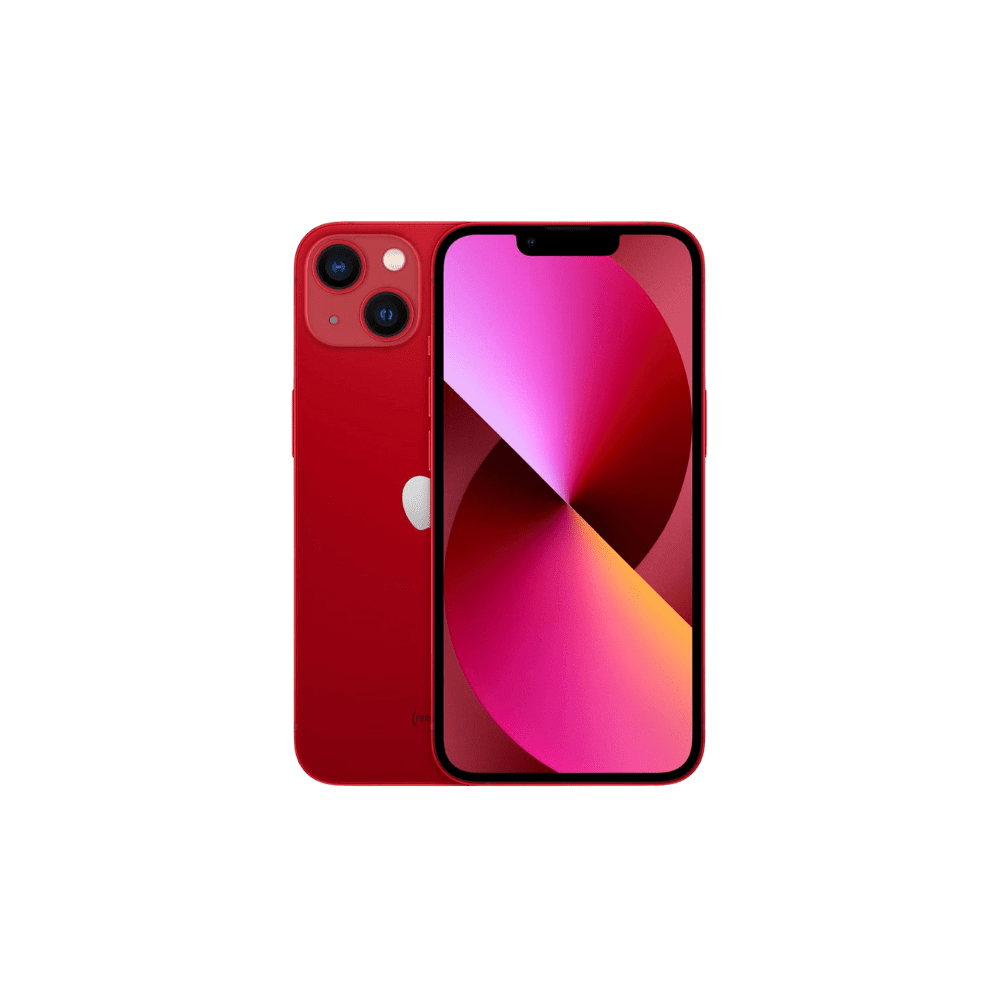 iPhone 13 Mini Red - Mobile Shark