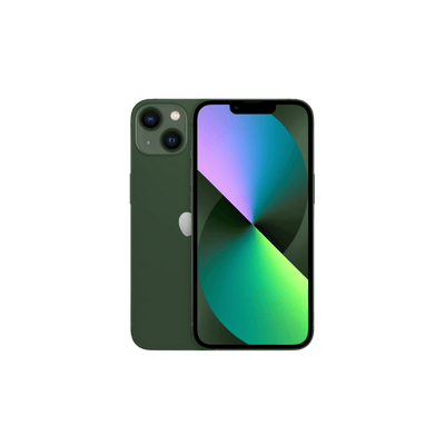 iPhone 13 Mini Green / 128GB / Újszerű