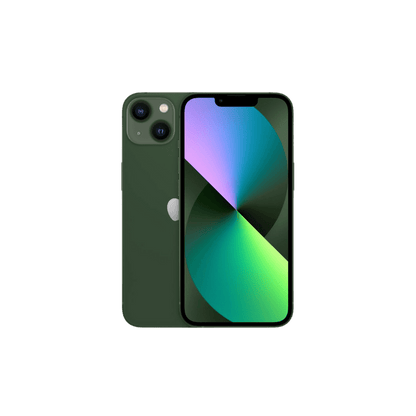 iPhone 13 Mini Green - Mobile Shark
