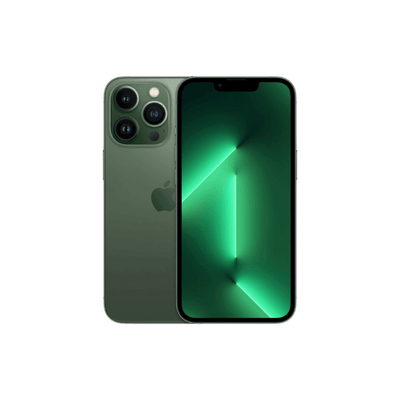iPhone 13 Pro Alpine Green / 128GB / Kiváló