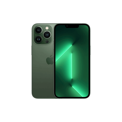 iPhone 13 Pro Alpine Green - Mobile Shark
