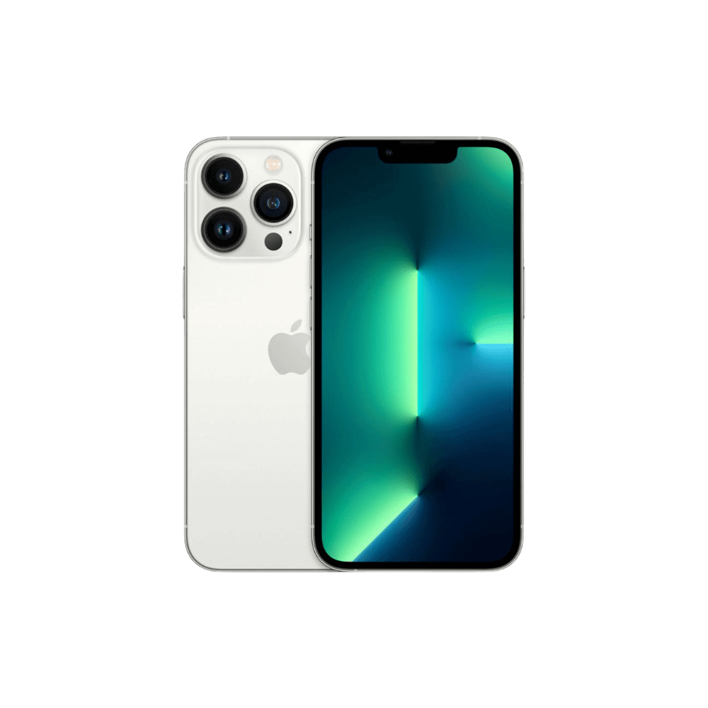 iPhone 13 Pro Silver - Mobile Shark