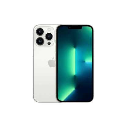 iPhone 13 Pro Silver - Mobile Shark
