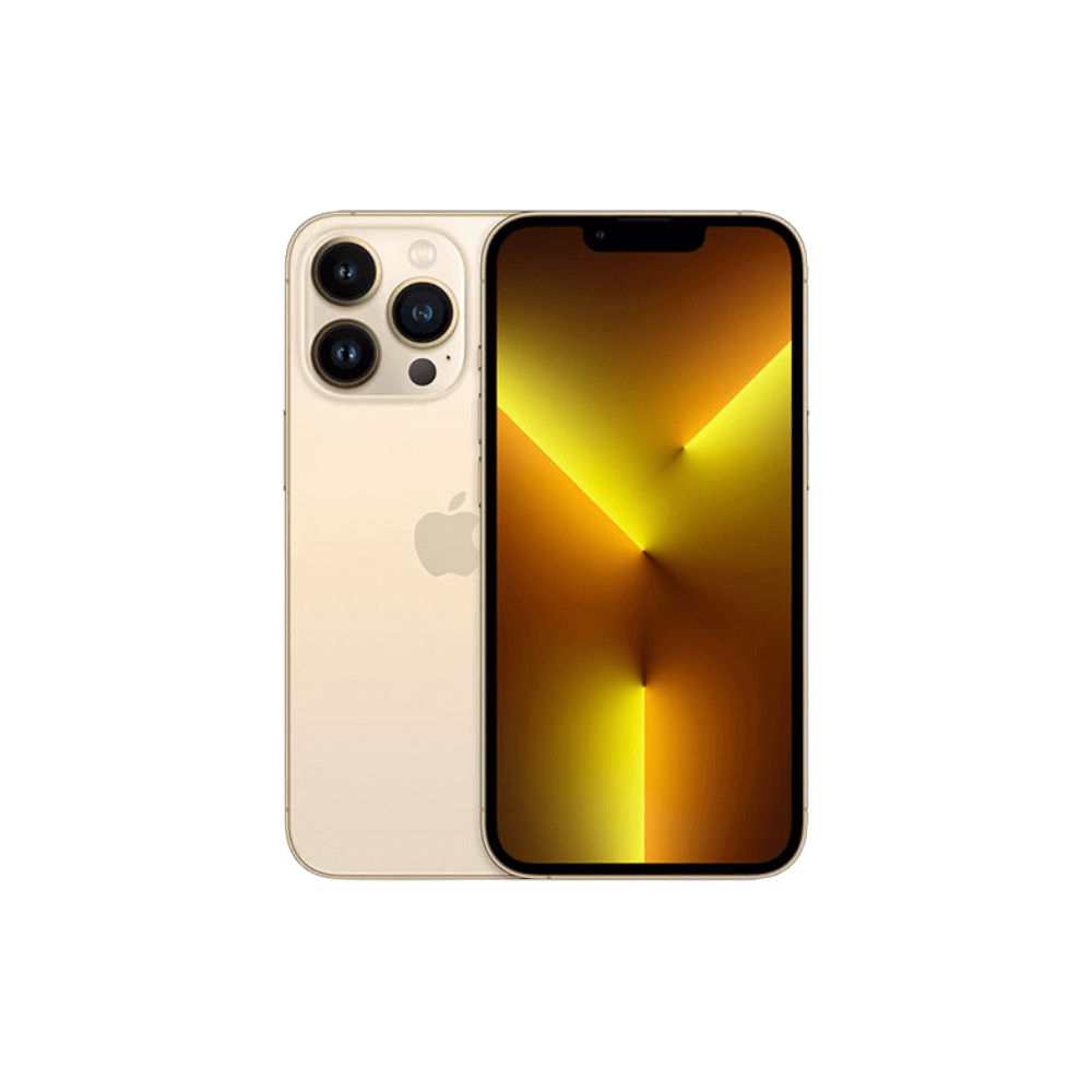 iPhone 13 Pro Gold - Mobile Shark