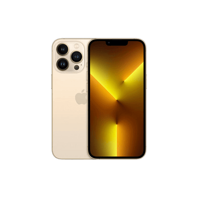 iPhone 13 Pro Gold / 128GB / Újszerű
