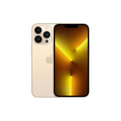 iPhone 13 Pro Gold - Mobile Shark