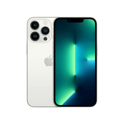 iPhone 13 Pro Max Silver / 256GB / Újszerű