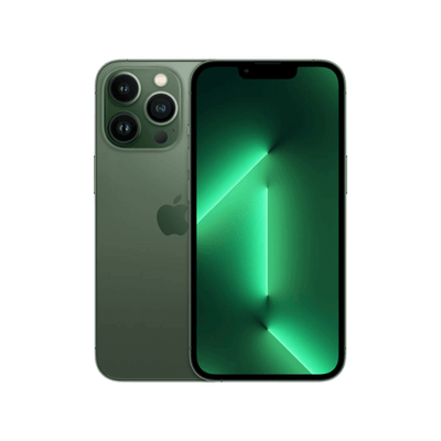 iPhone 13 Pro Max Alpine Green / 128GB / Újszerű