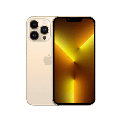 iPhone 13 Pro Max Gold / 128GB / Újszerű