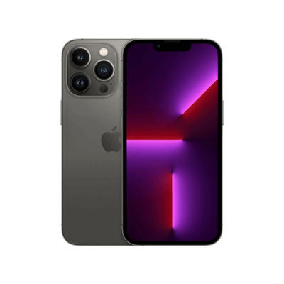 iPhone 13 Pro Max Graphite / 128GB / Kiváló