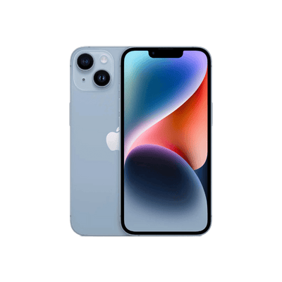 iPhone 14 Blue / 128GB / Újszerű