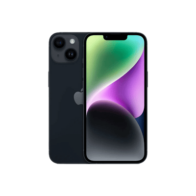 iPhone 14 Midnight / 128GB / Nagyon jó
