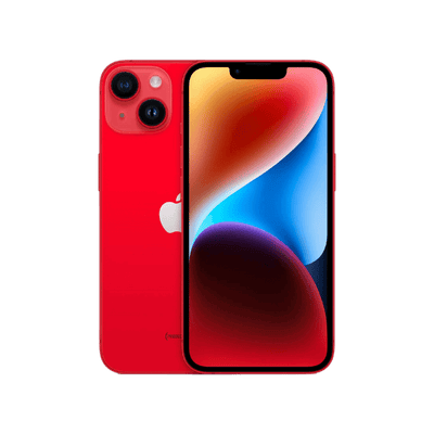 iPhone 14 Plus Red / 128GB / Újszerű