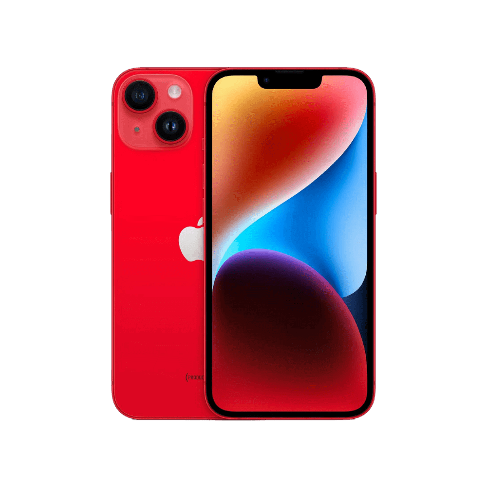 iPhone 14 Plus Red - Mobile Shark
