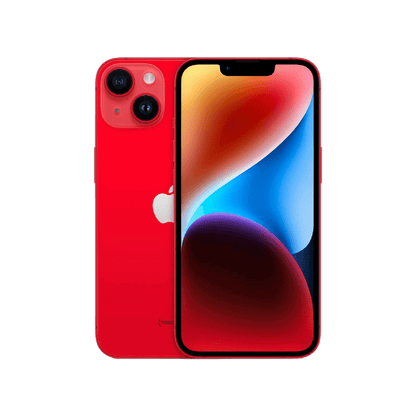 iPhone 14 Plus Red - Mobile Shark