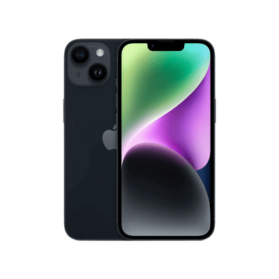 iPhone 14 Plus Midnight / 128GB / Nagyon jó