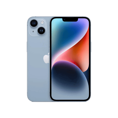 iPhone 14 Plus Blue / 128GB / Újszerű