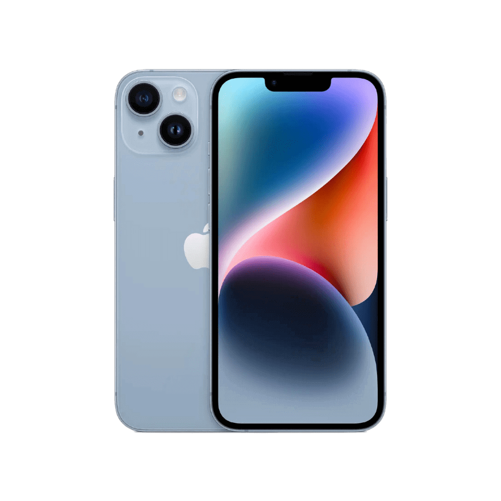 iPhone 14 Plus Blue - Mobile Shark