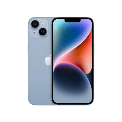 iPhone 14 Plus Blue - Mobile Shark