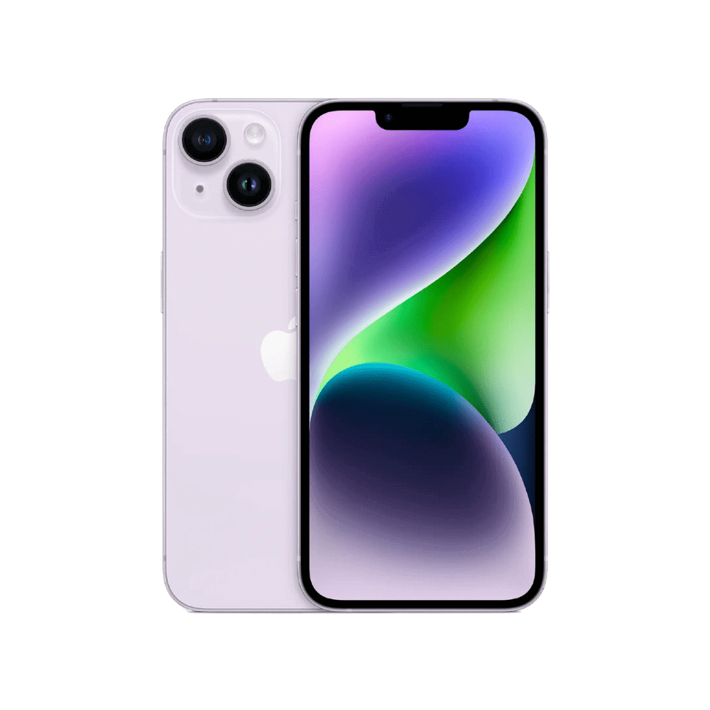 iPhone 14 Plus Purple - Mobile Shark