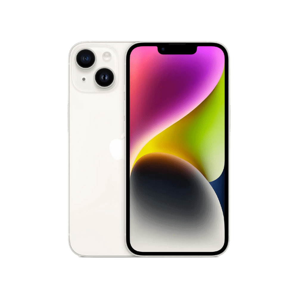 iPhone 14 Plus Starlight - Mobile Shark