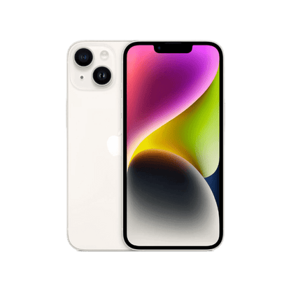 iPhone 14 Plus Starlight - Mobile Shark