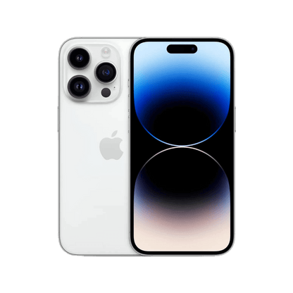 iPhone 14 Pro Silver - Mobile Shark