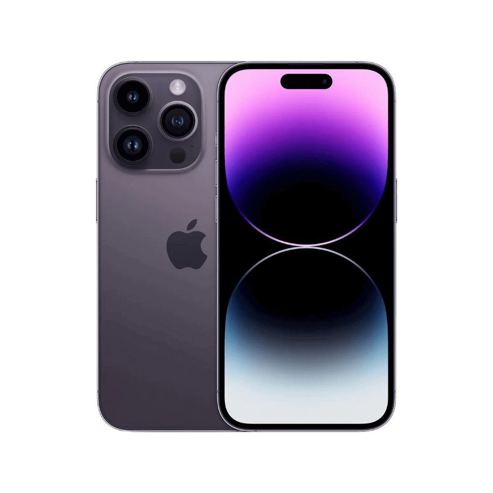 iPhone 14 Pro Deep Purple - Mobile Shark