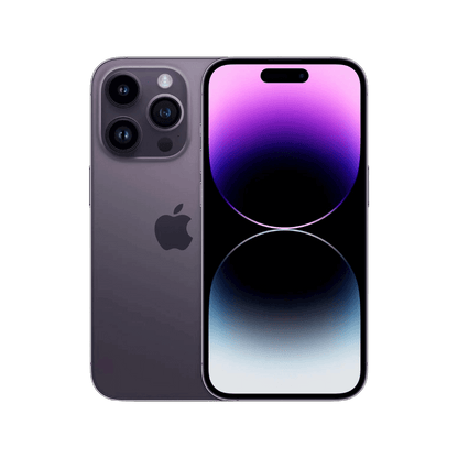 iPhone 14 Pro Deep Purple - Mobile Shark