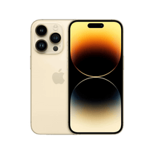 iPhone 14 Pro Gold - Mobile Shark