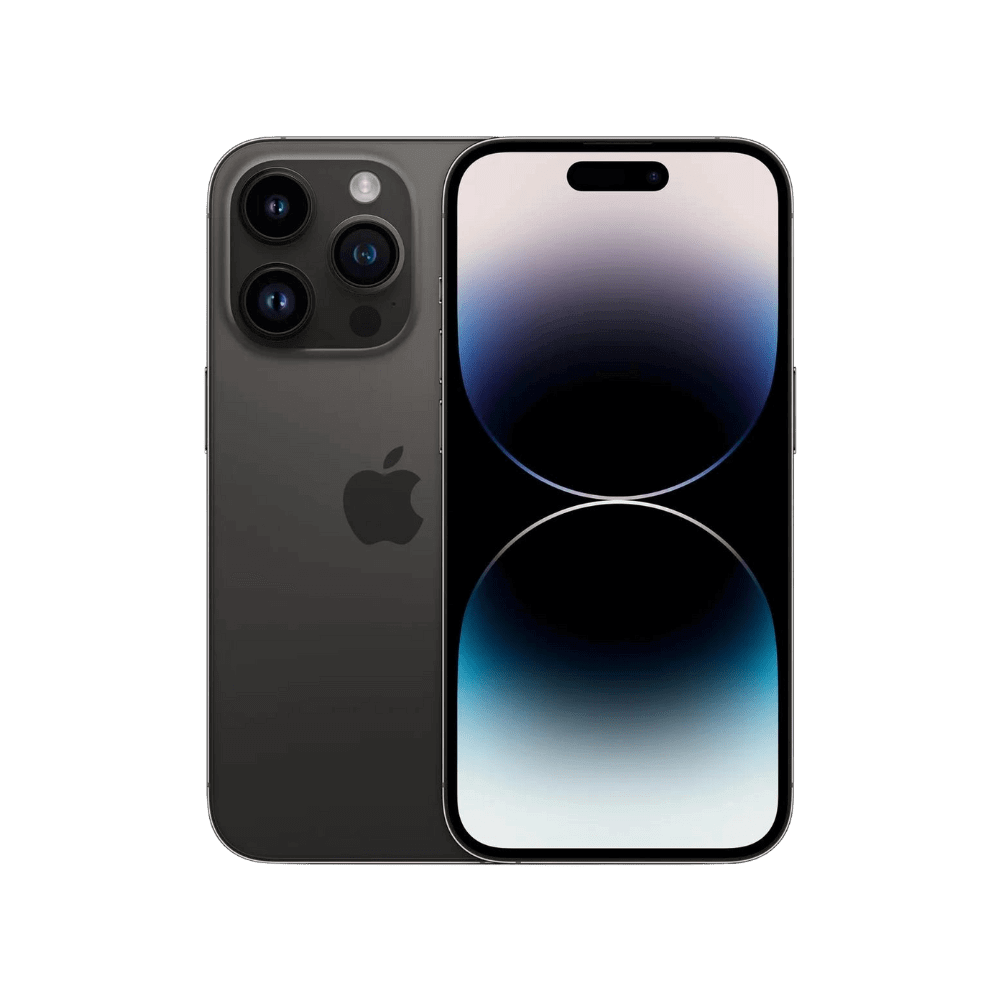 iPhone 14 Pro Space Black - Mobile Shark