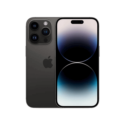 iPhone 14 Pro Space Black - Mobile Shark
