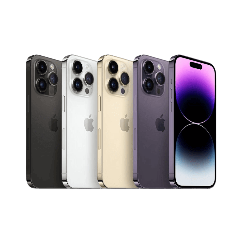 iPhone 14 Pro  Deep Purple - Mobile Shark