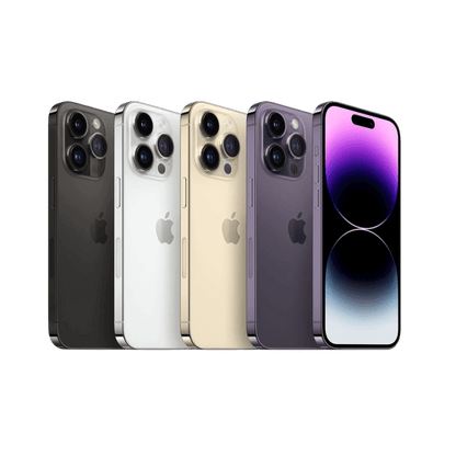 iPhone 14 Pro  Deep Purple - Mobile Shark