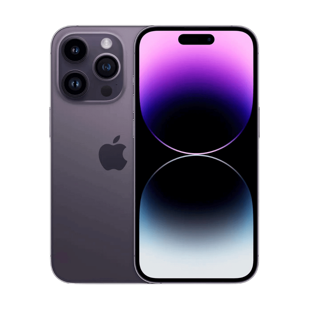 iPhone 14 Pro Max Deep Purple - Mobile Shark