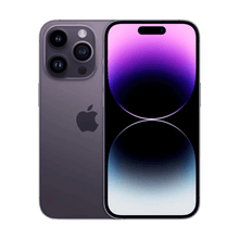 iPhone 14 Pro Max Deep Purple - Mobile Shark