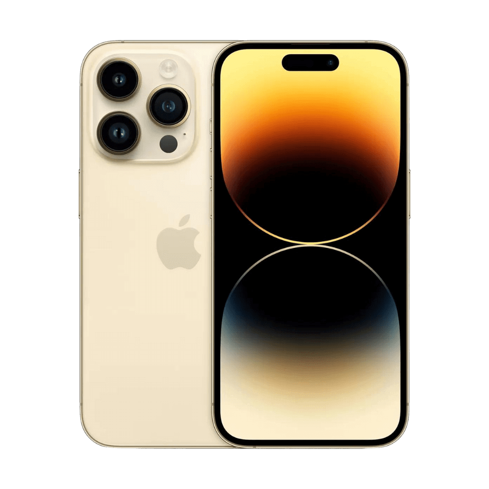 iPhone 14 Pro Max Gold - Mobile Shark