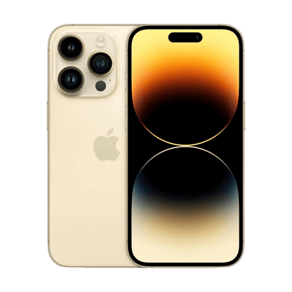 iPhone 14 Pro Max Gold - Mobile Shark