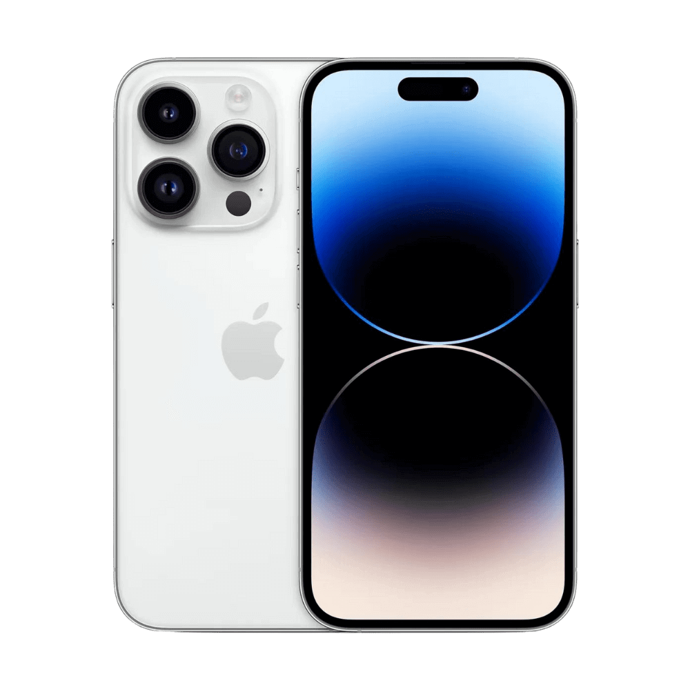 iPhone 14 Pro Max Silver - Mobile Shark