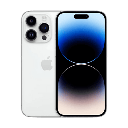 iPhone 14 Pro Max Silver - Mobile Shark