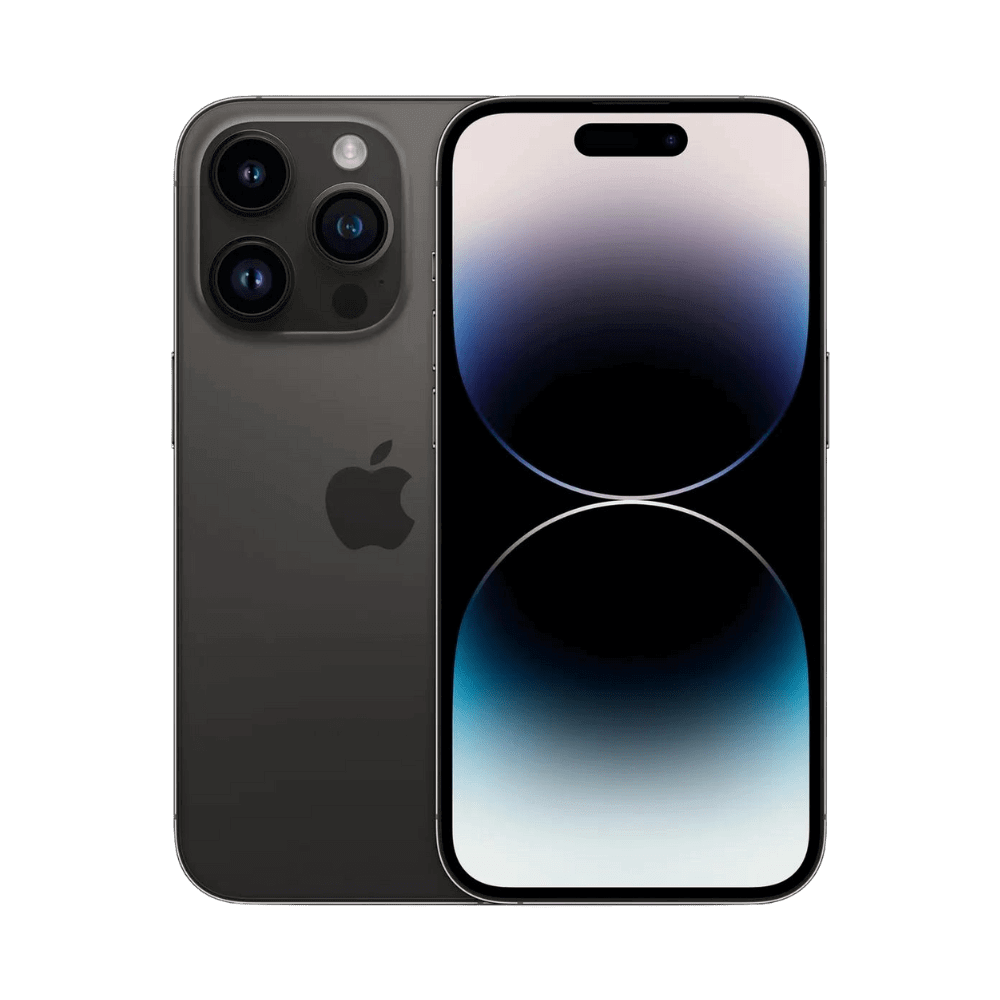 iPhone 14 Pro Max Space Black - Mobile Shark