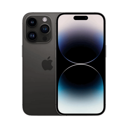 iPhone 14 Pro Max Space Black - Mobile Shark