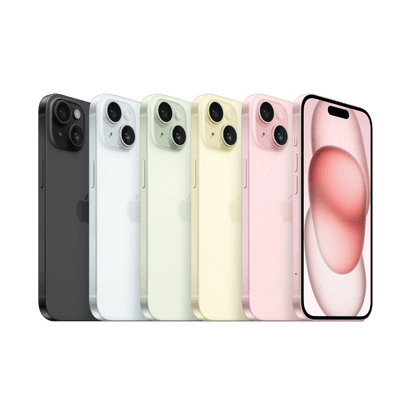 iPhone 15