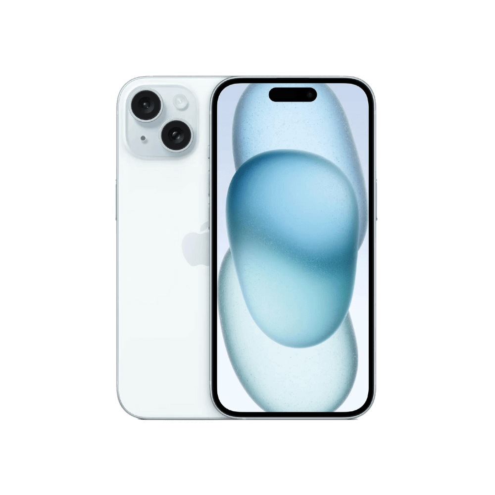 iPhone 15 Blue - Mobile Shark