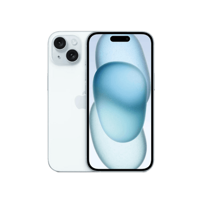 iPhone 15 Blue - Mobile Shark