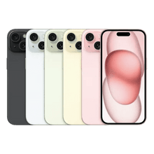 iPhone 15 - Mobile Shark
