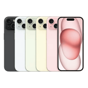 iPhone 15