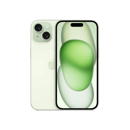 iPhone 15 Green - Mobile Shark